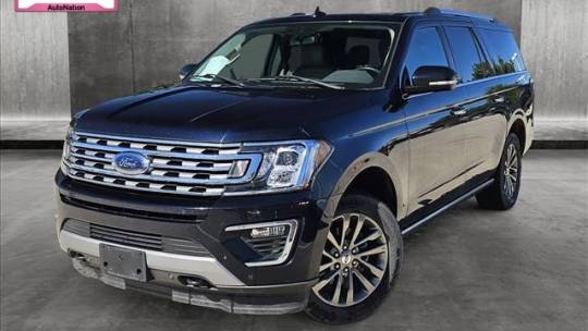 2021 ford expedition max limited