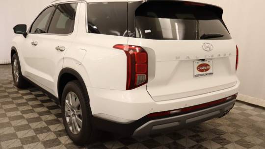 2025 Hyundai Palisade