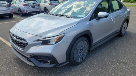 2024 Subaru WRX