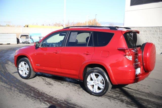 2007 toyota rav4 sport sport 4dr suv 4wd i4 for sale in boise, idaho