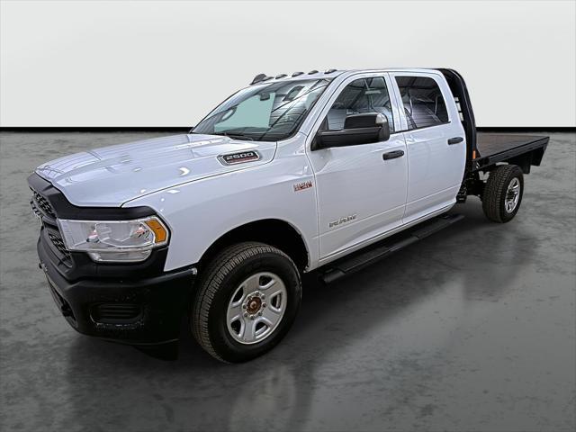 2021 ram 2500 tradesman crew cab 4x4 8' box