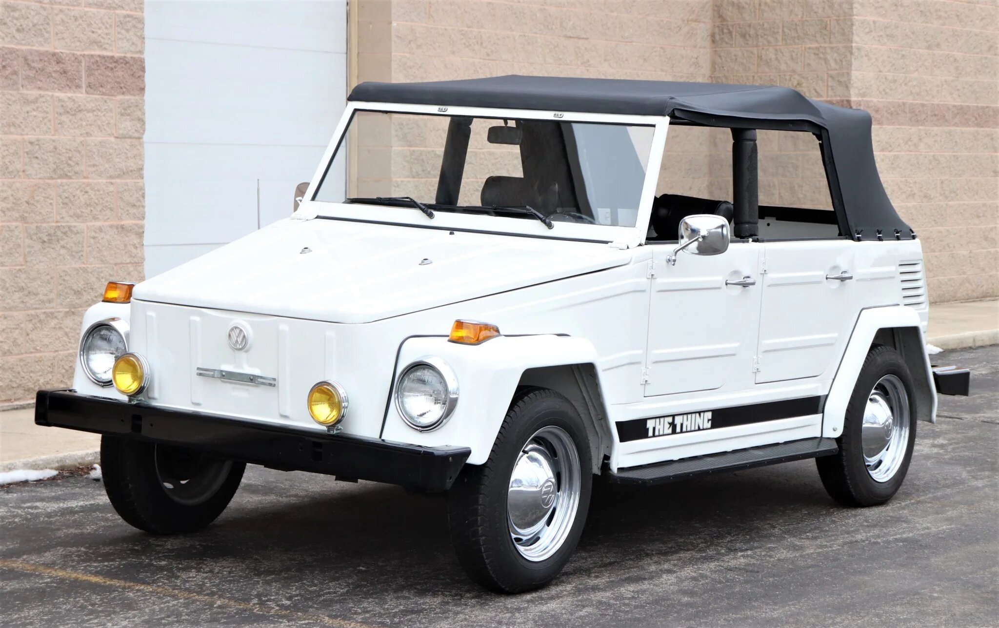 volkswagen thing