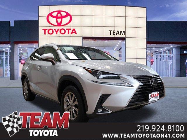2019 lexus nx 300