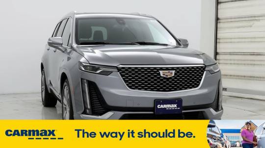 2023 Cadillac XT6