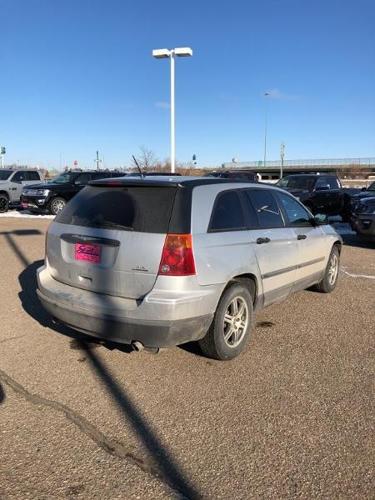 2007 chrysler pacifica base awd 4dr wagon for sale in bloom, north dakota