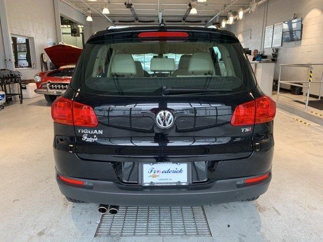 used 2017 volkswagen tiguan fwd lebanon, pa 17042 for sale in avon, pennsylvania