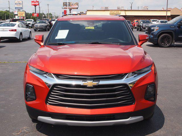 2021 chevrolet blazer 2lt