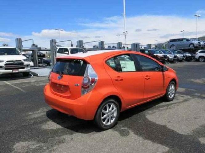 2014 toyota prius c three in alexandria, va