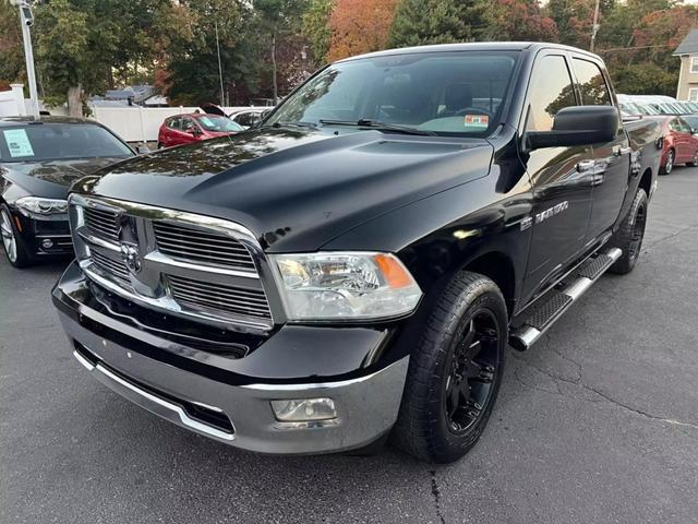 2012 ram 1500 slt