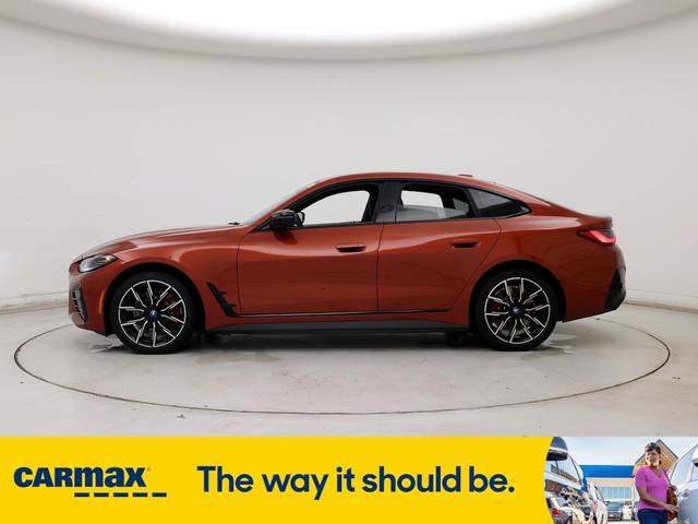 2023 bmw i4 gran coupe m50 gran coupe