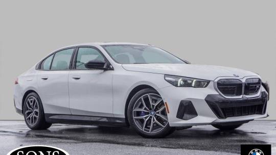 2024 BMW i5 m60
