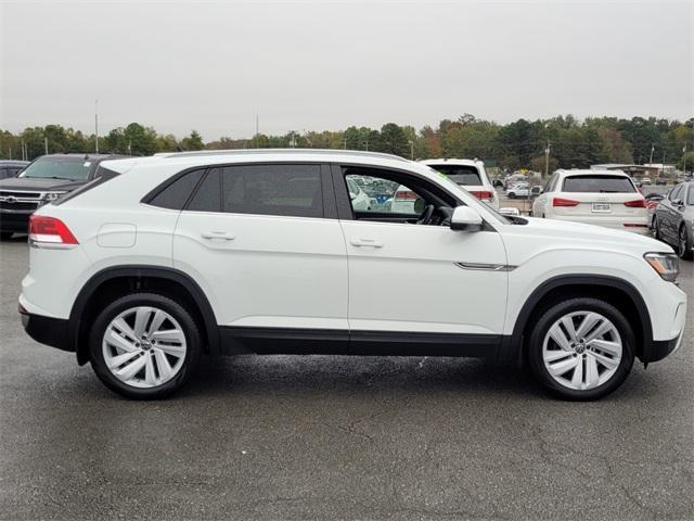 2021 volkswagen atlas cross sport 3.6l v6 se w/technology