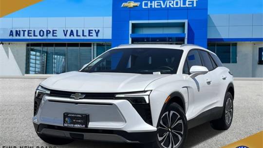 2024 Chevrolet Blazer EV