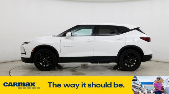 2023 Chevrolet Blazer