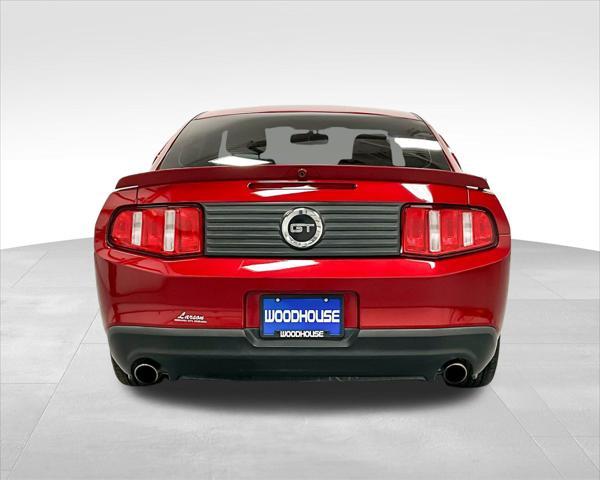 2010 ford mustang gt