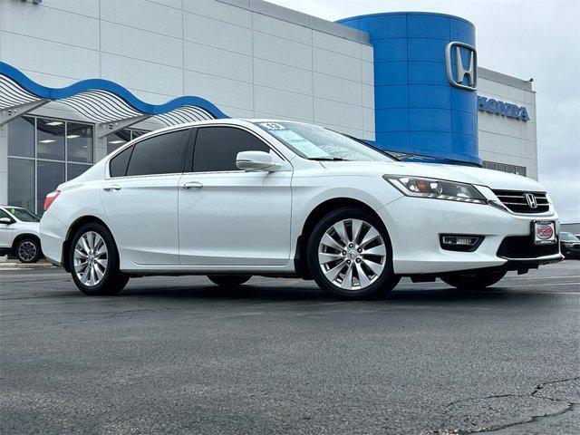 2013 honda accord ex-l