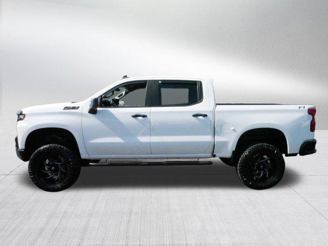 2019 chevrolet silverado 1500 lt trail boss