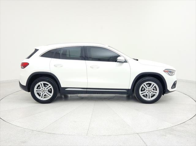 2021 mercedes-benz gla 250 base 4matic