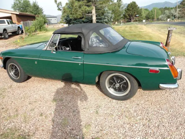 reserve and price reduced! overdrive included colorado car!