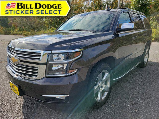 2017 chevrolet tahoe premier