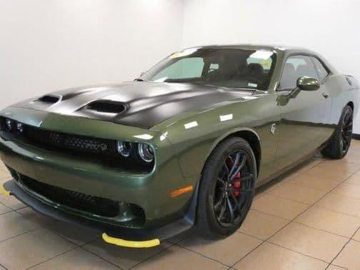 2023 dodge challenger srt hellcat 2dr rear-wheel drive coupe in saint louis, missouri