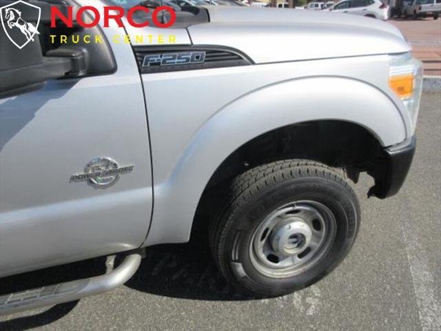 2012 ford f-250 xl