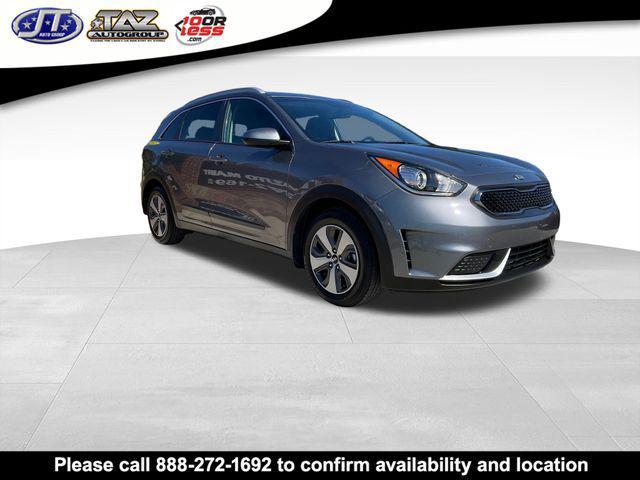 2017 kia niro lx