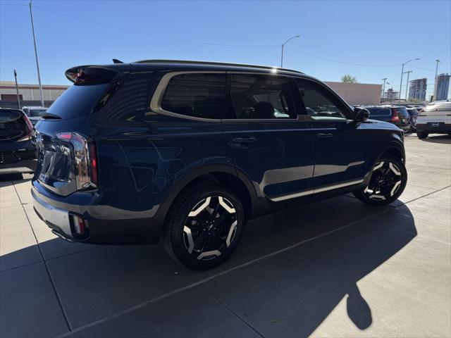 2024 kia telluride ex