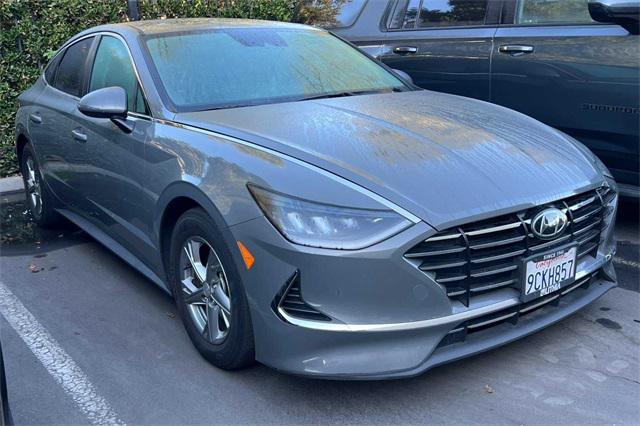 2022 hyundai sonata se