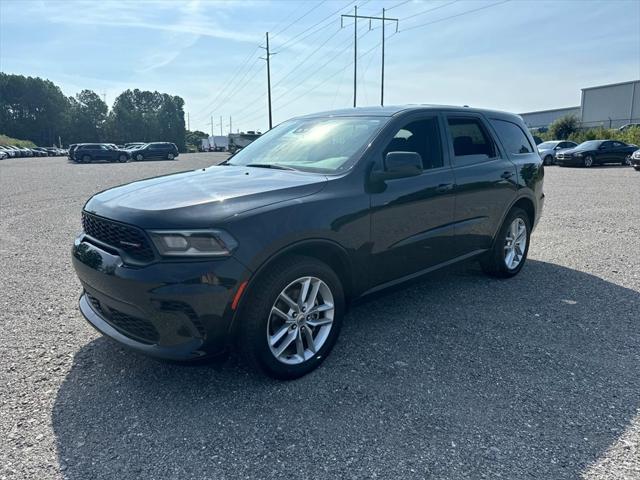 2023 dodge durango gt launch edition awd