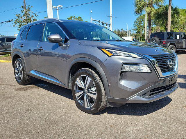 2023 nissan rogue sl