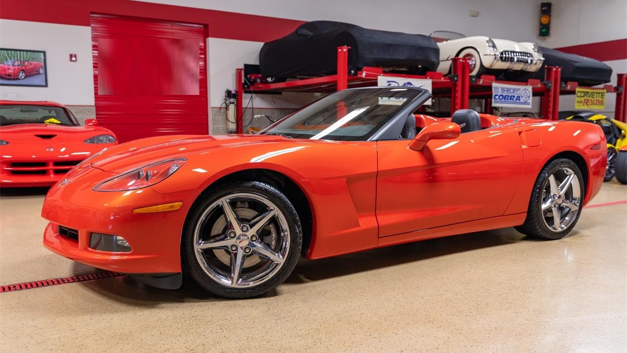 2011 chevrolet corvette