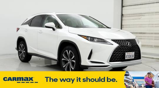2021 Lexus RX