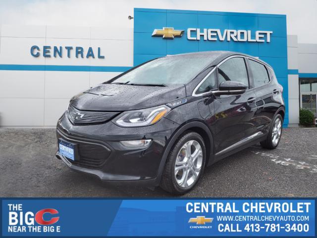 2021 chevrolet bolt ev fwd lt
