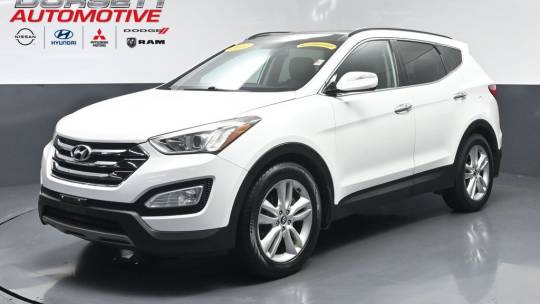 2014 Hyundai Santa fe sport