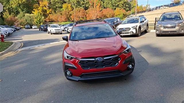 2024 subaru crosstrek limited
