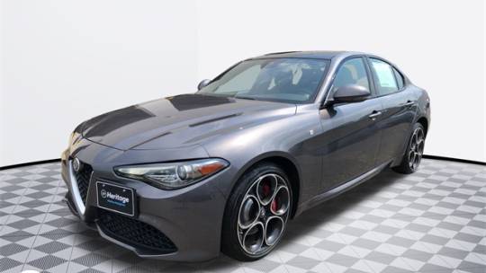 2022 alfa romeo giulia ti