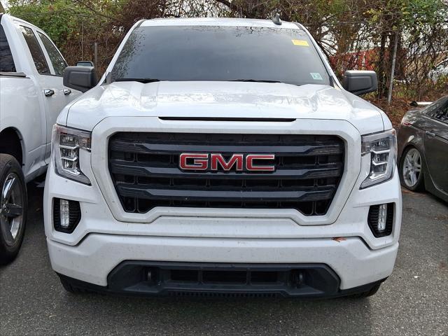 2022 gmc sierra 1500 elevation