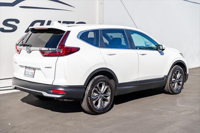2020 honda cr-v awd ex-l