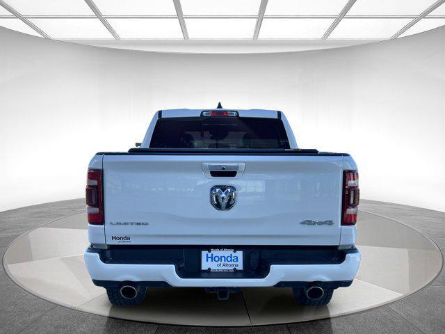 2019 ram 1500 limited