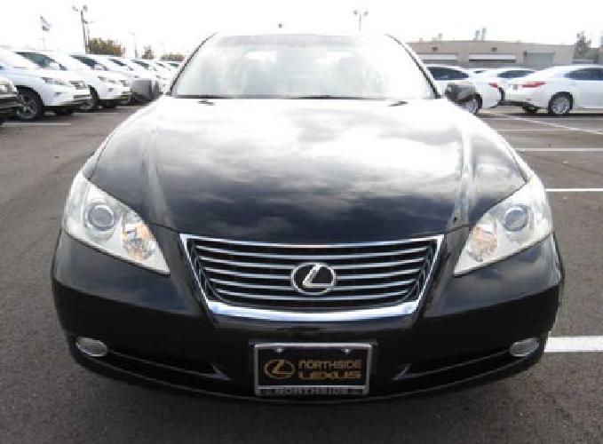 2008 lexus es 350 in houston, tx