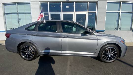 2023 Volkswagen Jetta
