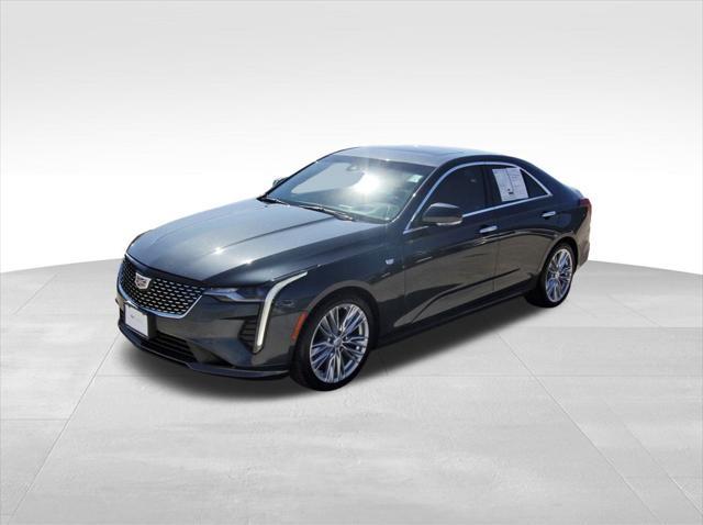 2021 cadillac ct4 premium luxury