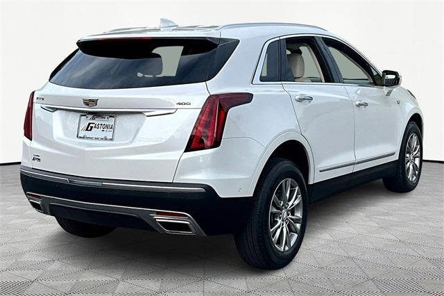 2021 cadillac xt5 premium luxury