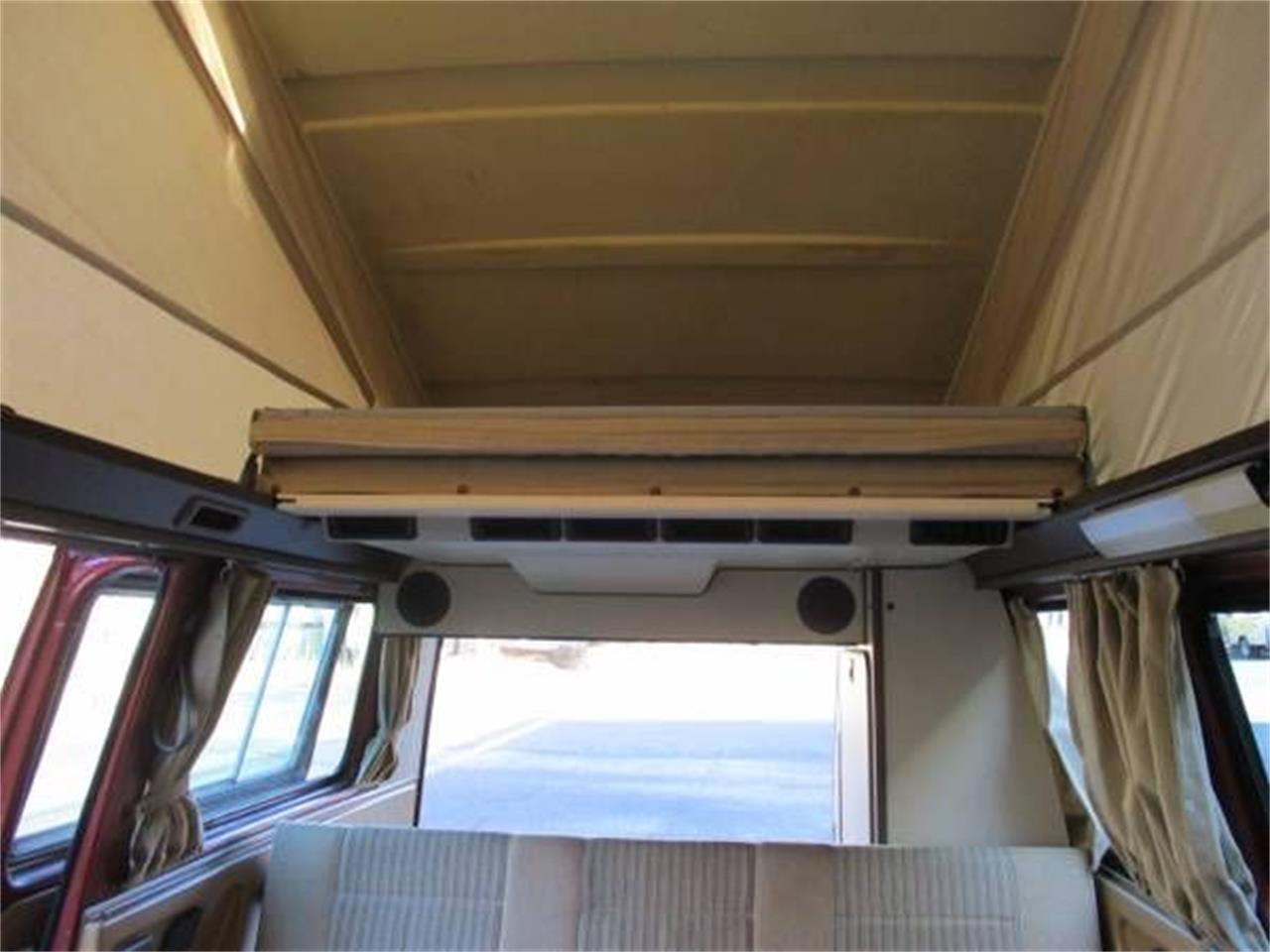 1987 volkswagen westfalia camper
