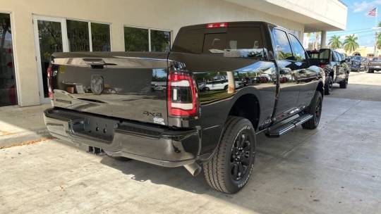 2024 RAM 2500