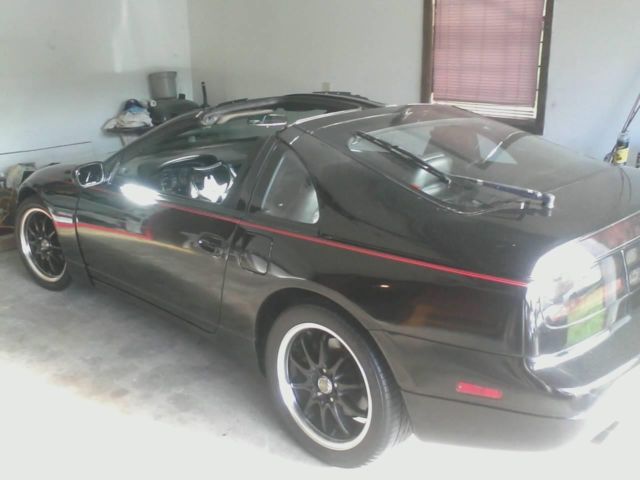 1990 nissan 300zx fairlady turbo coupe 2-door 3.0l