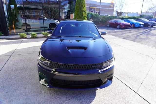2023 dodge charger gt
