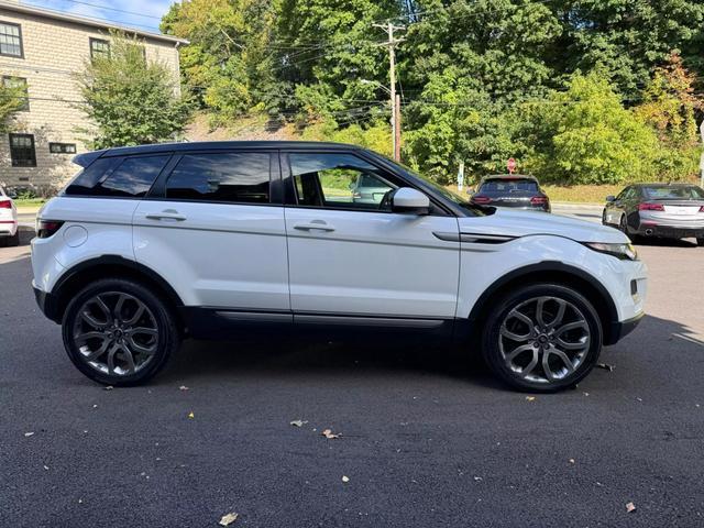 2015 land rover range rover evoque pure plus