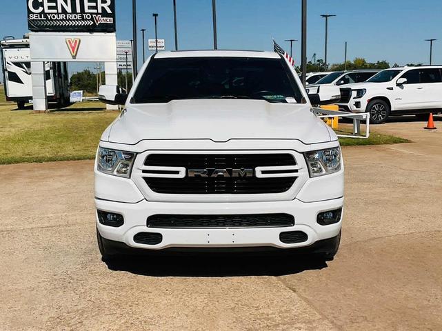 2020 ram 1500 big horn